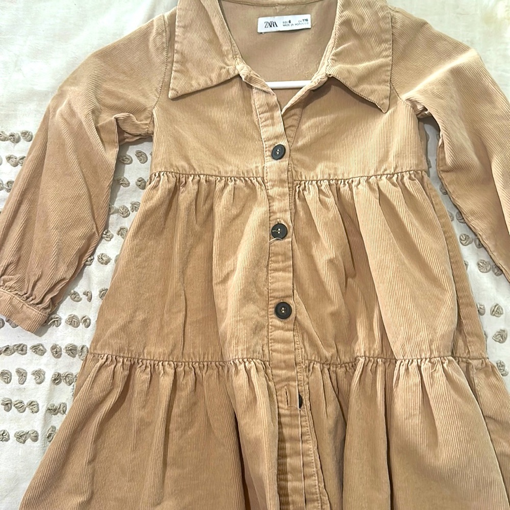 Zara size 6